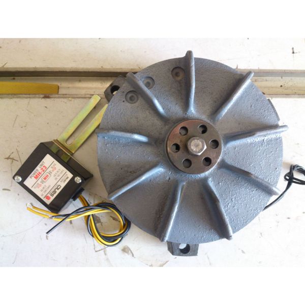 台湾产华刹车器