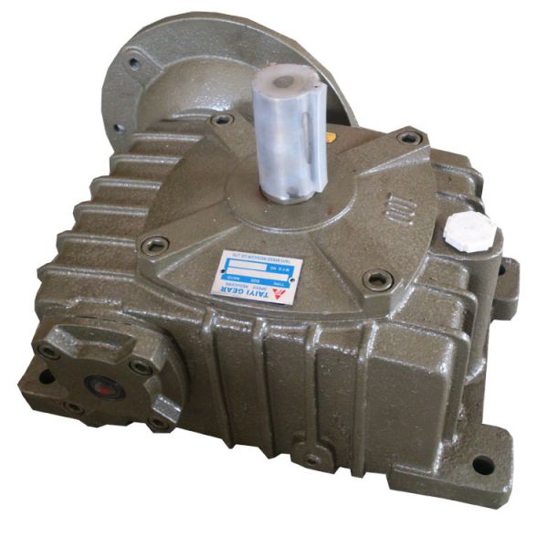 台一蜗轮减速机WPDO,100#