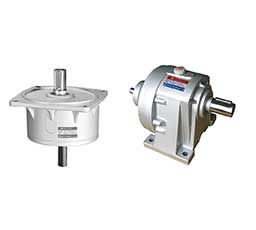 PFD,PLD型雙軸型減速機