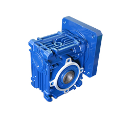 厦门东历NRM型中空蜗轮减速机