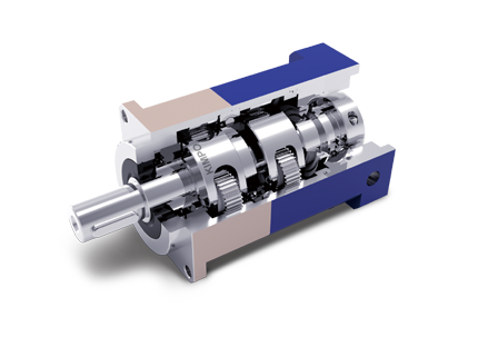 台湾KIMPO/FASTON伺服减速机 KPL直齿系列