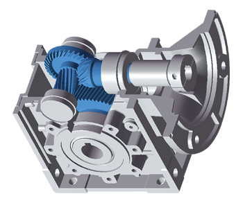 台湾KIMPO/FASTON KM系列 伺服减速机