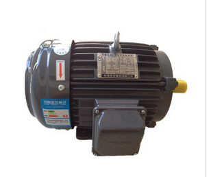 无锡东元手动刹车电机 TECO