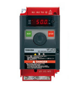 日本东芝变频器VF-nC3C TOSHIBA